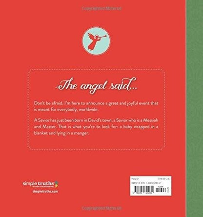 The Simple Blessings of Christmas Hardcover Book