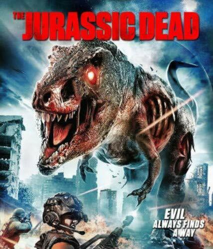 The Jurassic Dead [Blu-ray]