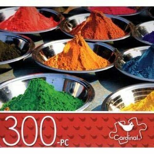 Tikka Powders - 300 Piece Jigsaw Puzzle