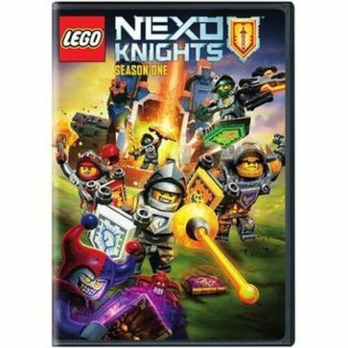 LEGO: Nexo Knights: The Complete First Season (DVD)