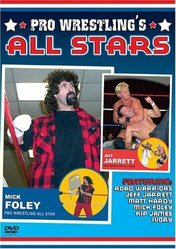 Pro Wrestling's All Stars (DVD)