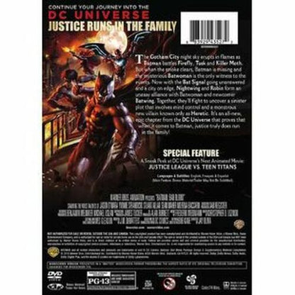 Batman: Bad Blood (DVD)