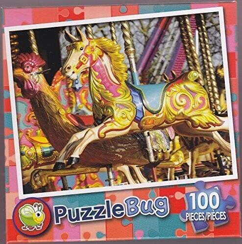 Puzzlebug 100 ~ Carousel