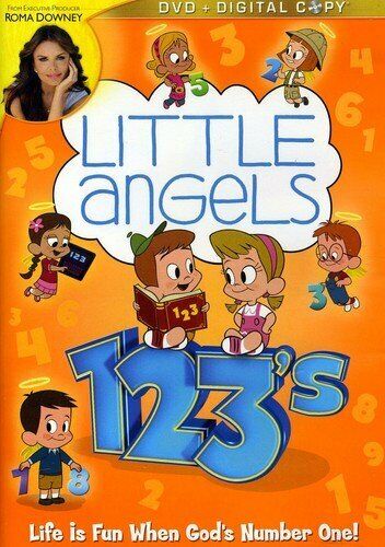 Little Angels: 123's (DVD)