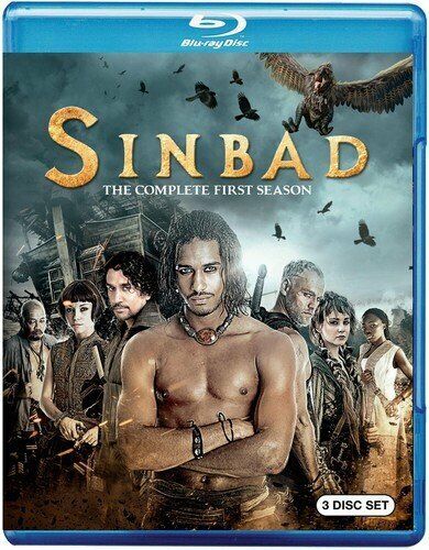 Sinbad: Season 1 (Blu-ray) (DVD)
