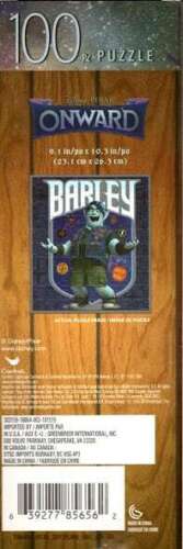 Disney Pixar Onward - Barley - 100 Pieces Jigsaw Puzzle