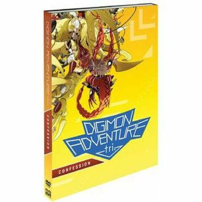 Digimon Adventure Tri.: Confession (DVD)