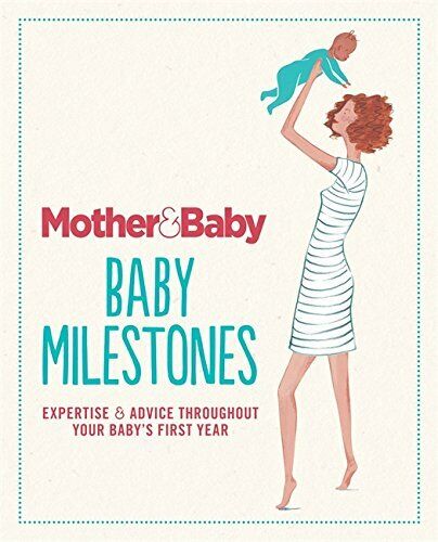 Mother & Baby: Baby Milestones Paperback Book