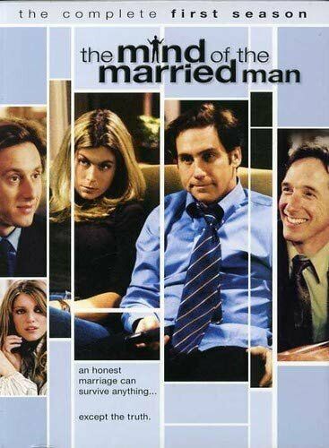 Mind of the Married Man S1 (DVD)