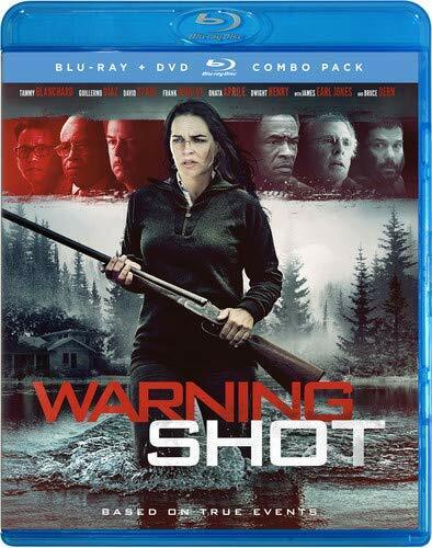 Warning Shot [Blu-ray]