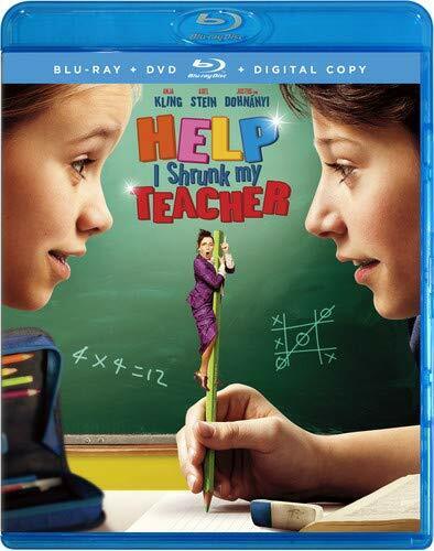 Help, I Shrunk My Teacher [Blu-ray]