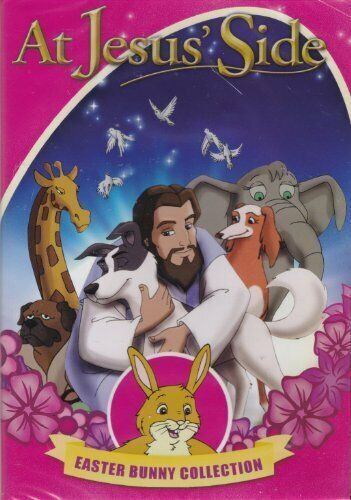 At Jesus' Side - Easter Bunny Collection (DVD)