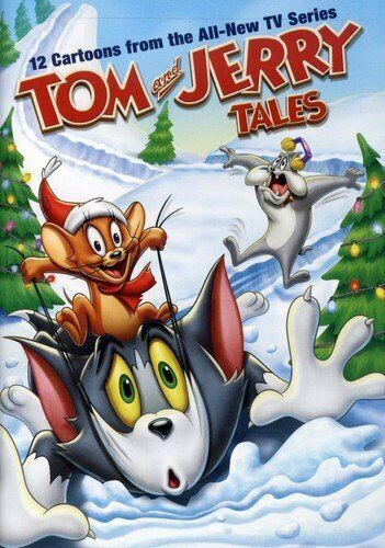 Tom and Jerry Tales:V1 (DVD)