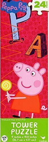 Peppa Pig - 24 Pieces Jigsaw Puzzle - v2