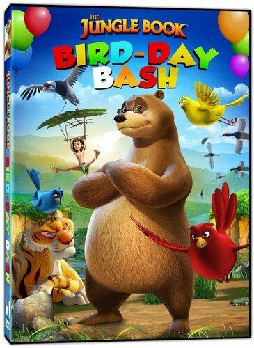 Jungle Book, the - Bird-Day Bash (DVD)