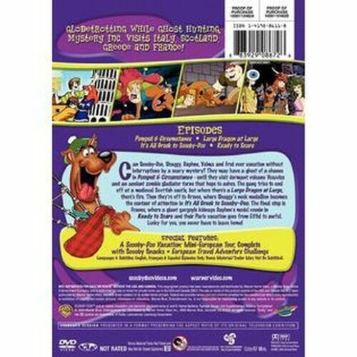 What's New Scooby-Doo? Vol. 7: Ghosts on the Go (Repackage) (DVD)