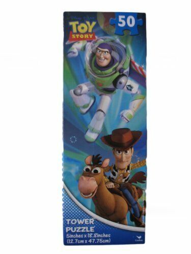 Toy Story - Tower Puzzle - 50 Pieces