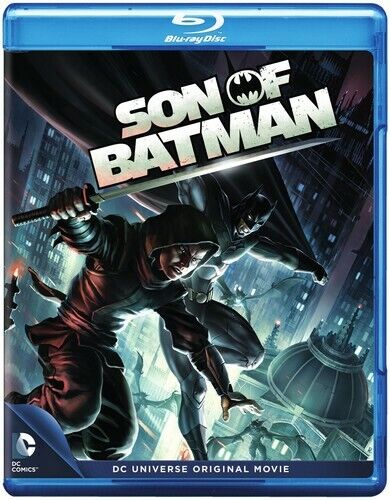 Son of Batman (DVD)