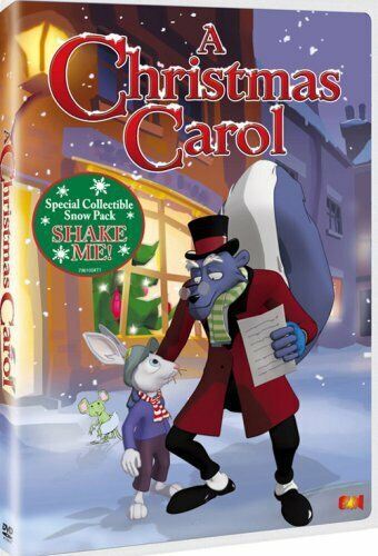 A Christmas Carol (DVD)