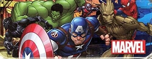 Avengers - Metal Tin Case Pencil Box Storage - v4