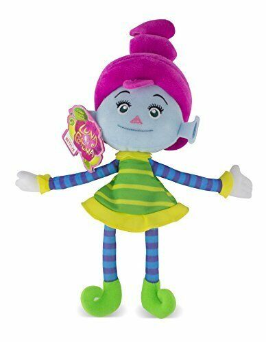Cirque du Soleil Junior Luna Petunia - Bibi Bubbles Plush Figure