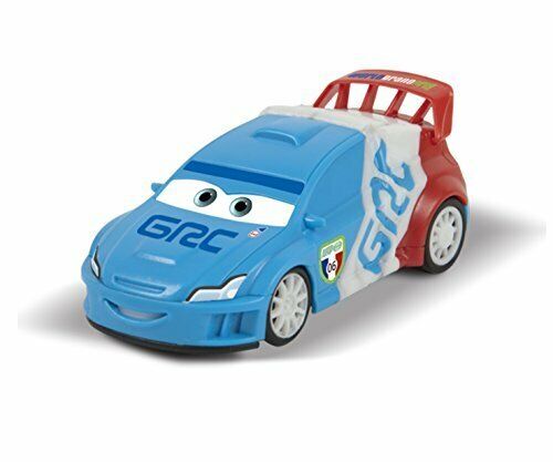Zvezda Models Disney Car 'Raoul Caroule' Model Kit