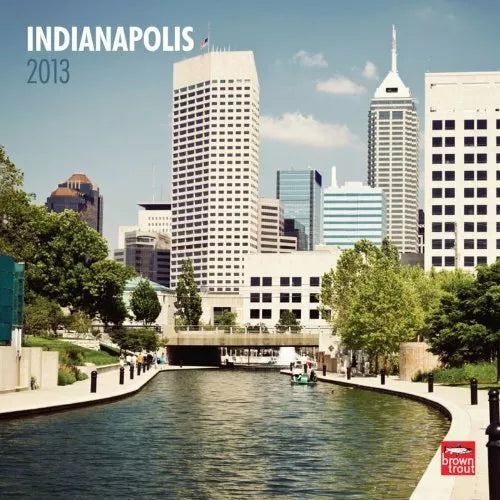 Indianapolis 2013 Calendar